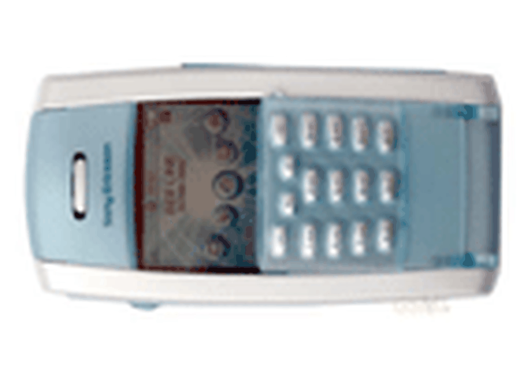 SonyEricsson    P800